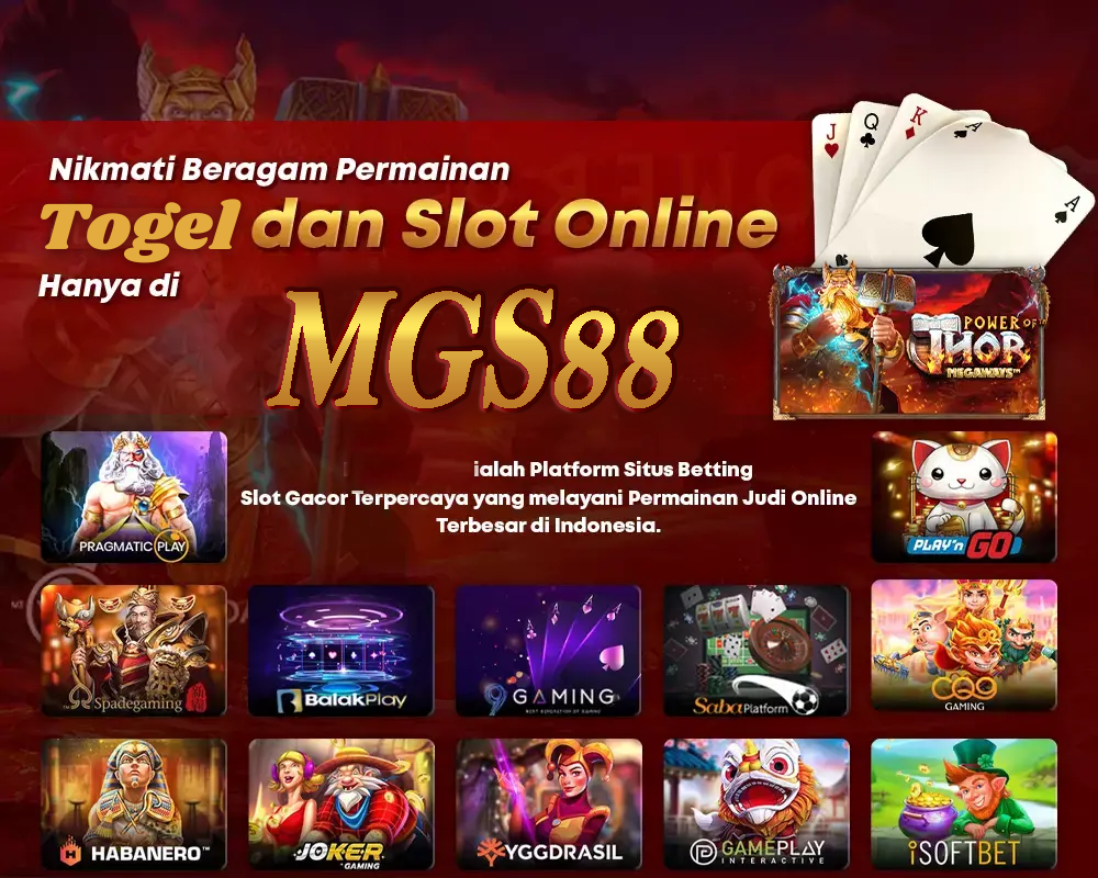 slot online mgs88